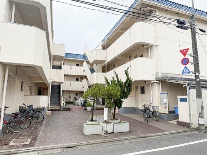 第１フォンタナ駒沢 共用部写真（その他）