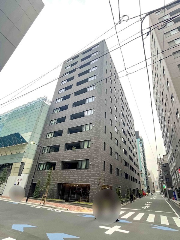 GREEN PARK 日本橋堀留町 現地写真