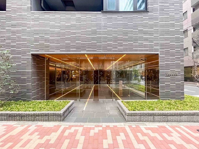 ＧＲＥＥＮ　ＰＡＲＫ　日本橋堀留町 共用部写真（エントランス）