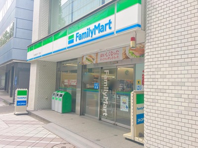 ＧＲＥＥＮ　ＰＡＲＫ　日本橋堀留町 コンビニ