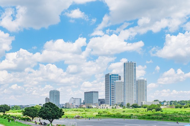 朝日上野毛マンション その他
