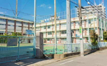 メガロン大井町 小学校