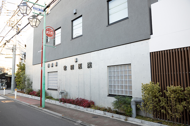 シアンズ練馬桜台 総合病院