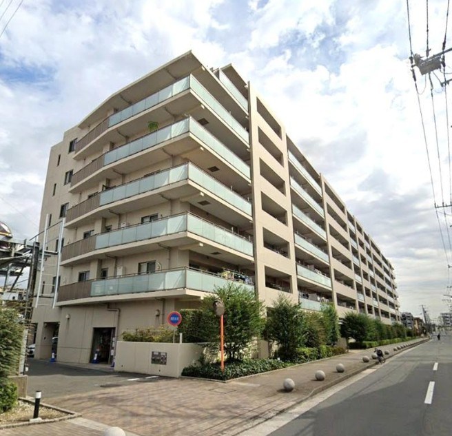 ジェイパーク横浜矢向フローラガーデン 現地写真