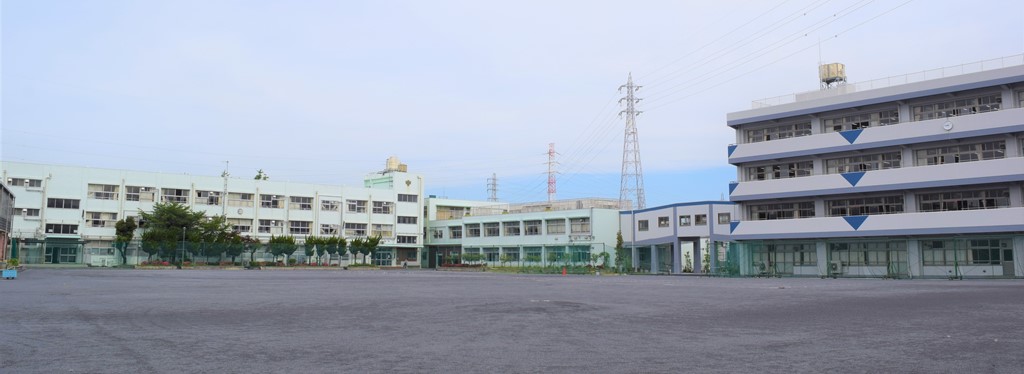 ジェイパーク横浜矢向フローラガーデン 中学校