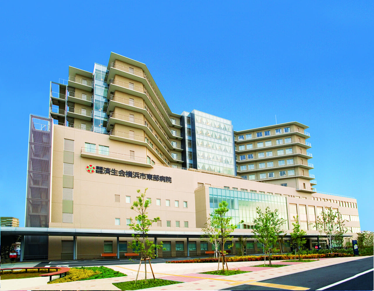 ジェイパーク横浜矢向フローラガーデン 総合病院