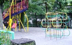 パークコート千代田富士見ザ・タワー 公園