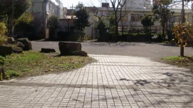 アールブラン武蔵新田 公園