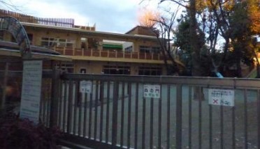 朝日白金台マンション 幼稚園