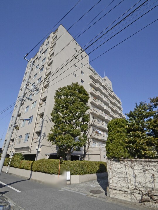 グリーンビレッジ豊玉 現地写真