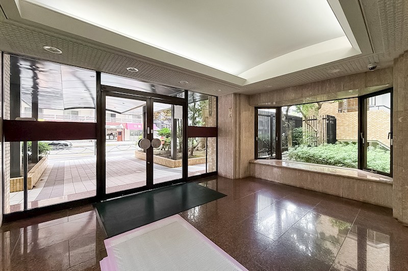マンション小石川台 共用部写真（その他）