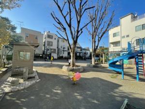 マンション小石川台 公園