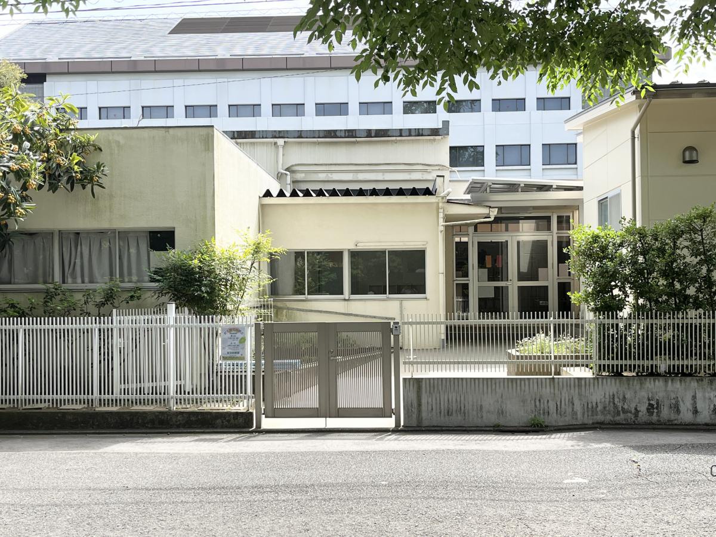マンション小石川台 幼稚園