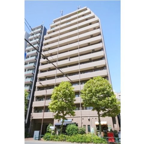 メゾン・ド・ヴィレ日本橋浜町 現地写真