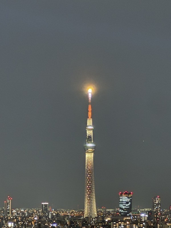 アーバンドックパークシティ豊洲タワーＡ 眺望写真