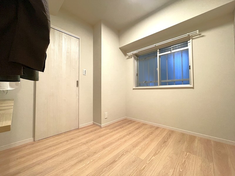 ダイアパレス五反田 内観写真（子供部屋）