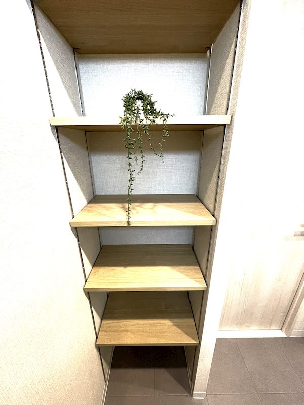 ダイアパレス五反田 内観写真（収納）