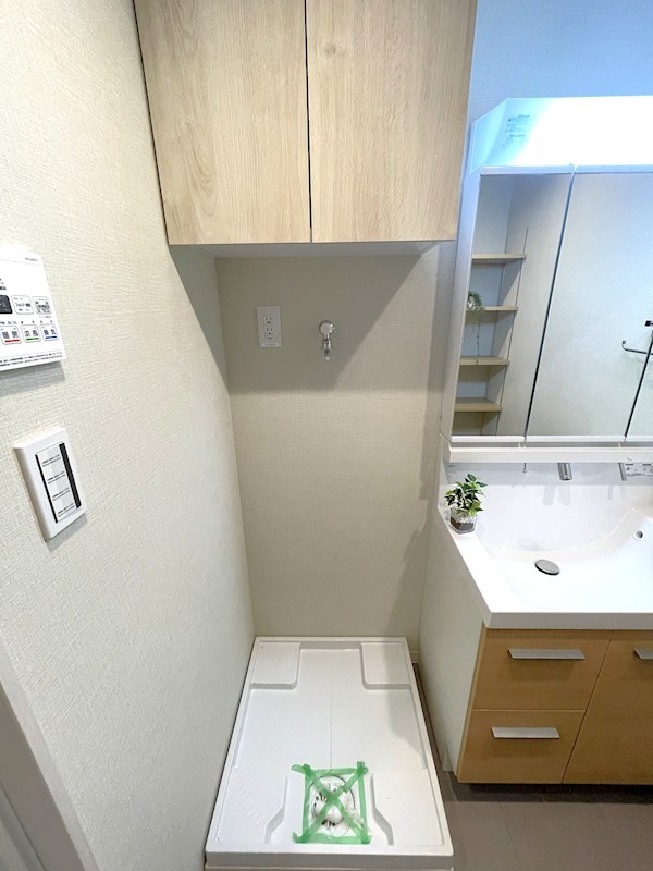 ダイアパレス五反田 内観写真（洗面台・洗面所）