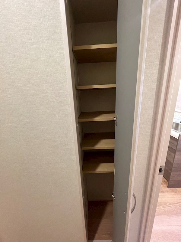 ダイアパレス五反田 内観写真（収納）