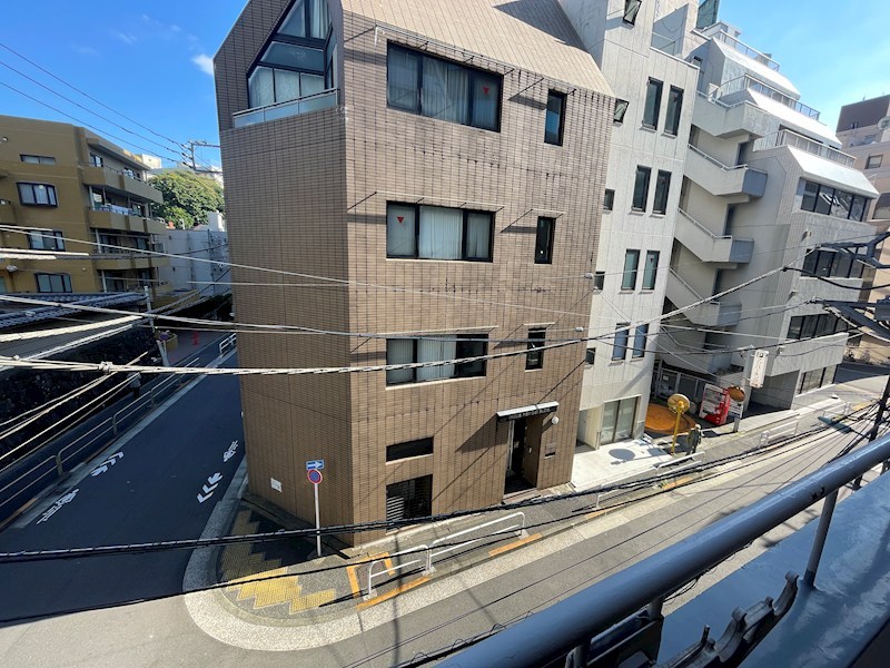 ダイアパレス五反田 眺望写真