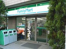 ダイアパレス五反田 コンビニ