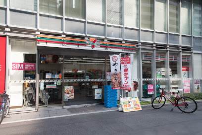 大久保杉ハイム コンビニ