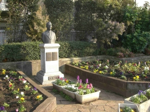 大久保杉ハイム 公園