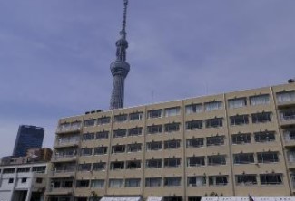 ベルメゾン向島 中学校