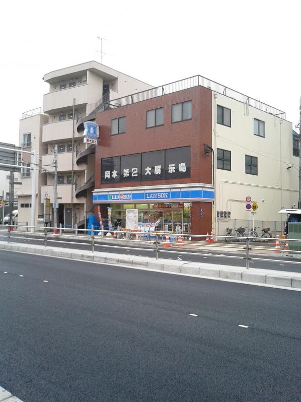 ベルメゾン向島 コンビニ