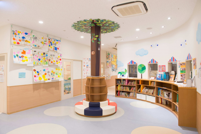 ブランズタワー豊洲 幼稚園