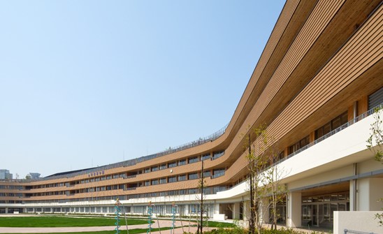 ブランズタワー豊洲 小学校