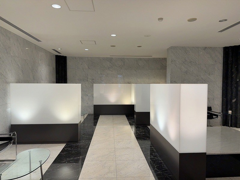 コンパートメント東京中央 共用部写真（その他）