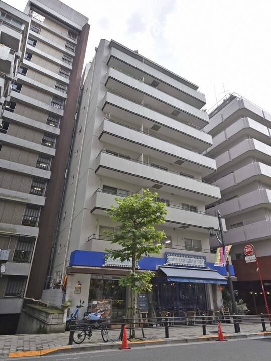 シティーマンション赤坂 現地写真