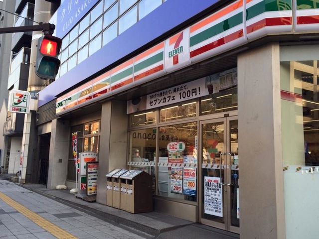 ヴェルステージ秋葉原ＥＡＳＴ コンビニ