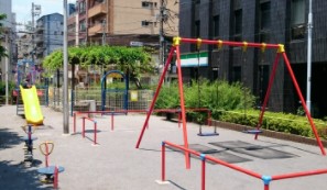 ヴェルステージ秋葉原ＥＡＳＴ 公園