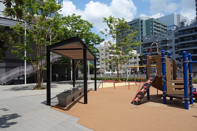 クレストシティレジデンス 幼稚園