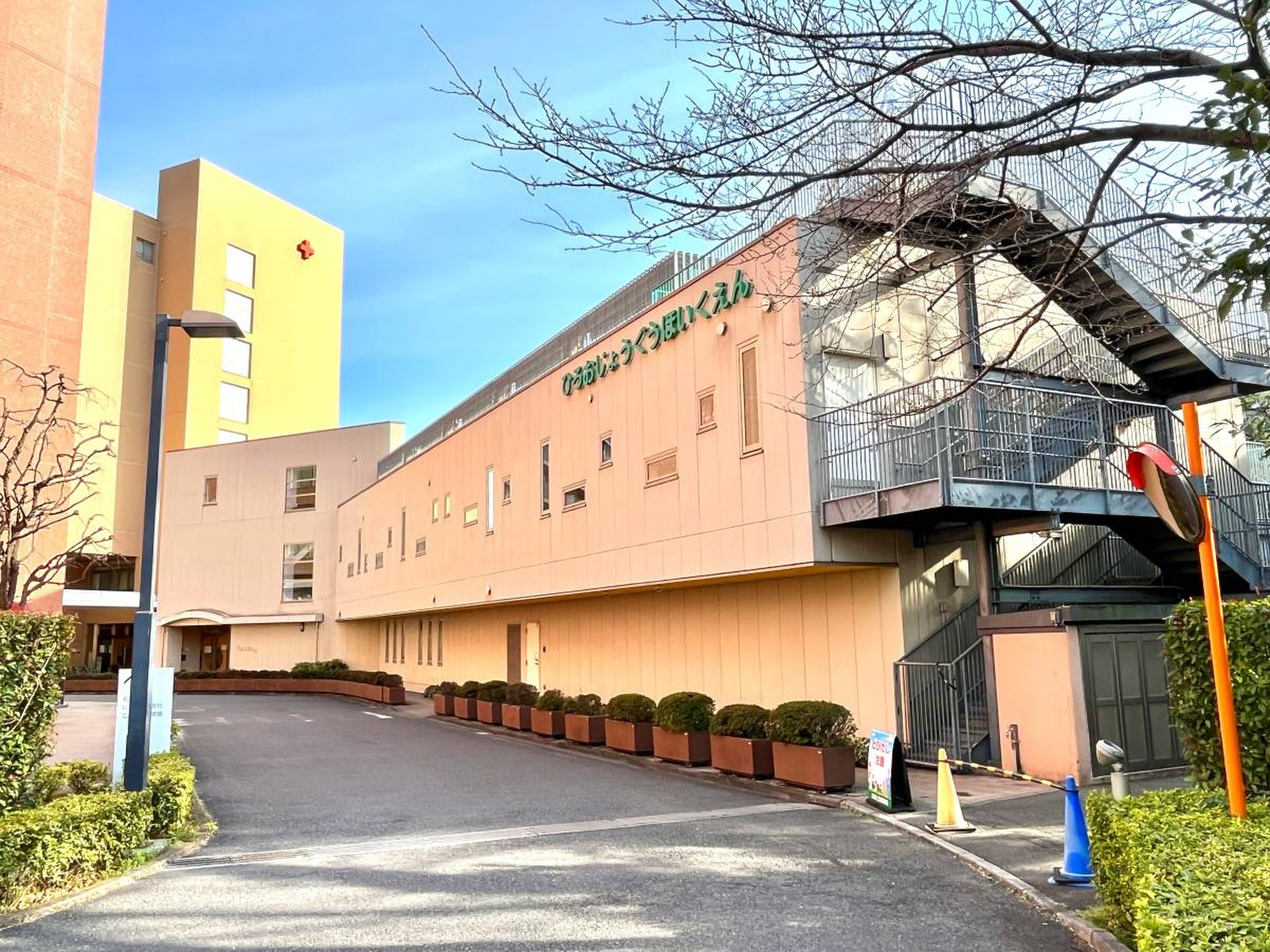広尾ガーデンフォレストＤ棟 幼稚園