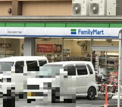 グリーンキャピタル上池台 コンビニ
