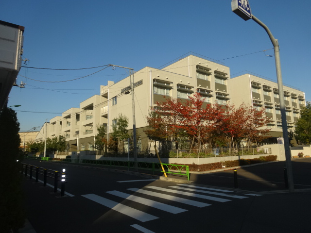 ピアース若林 中学校