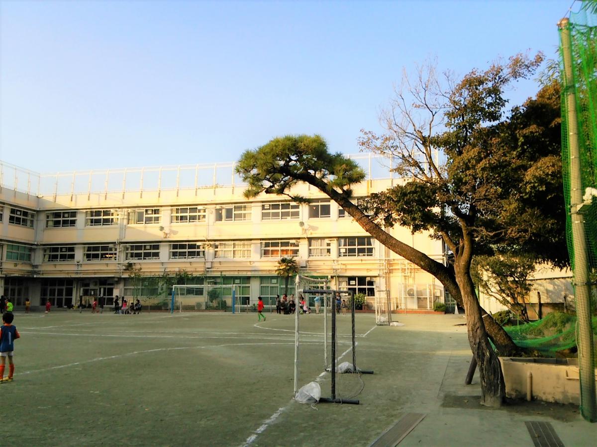 ピアース若林 小学校