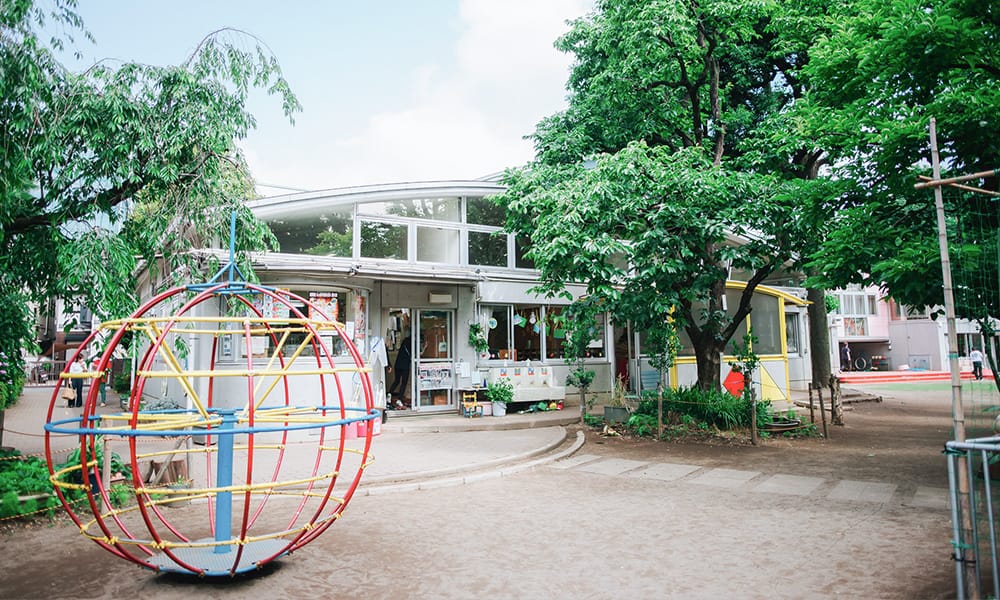 グラン・ベスタージュ代々木 幼稚園