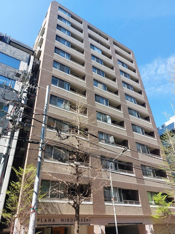 プラハ日本橋人形町サウススクエア 現地写真