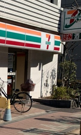 秀和第２東陽町レジデンス コンビニ