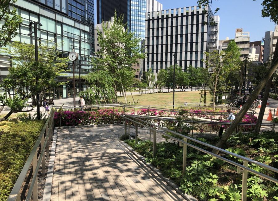 ＧＲＥＥＮ　ＰＡＲＫ　千代田淡路町 公園