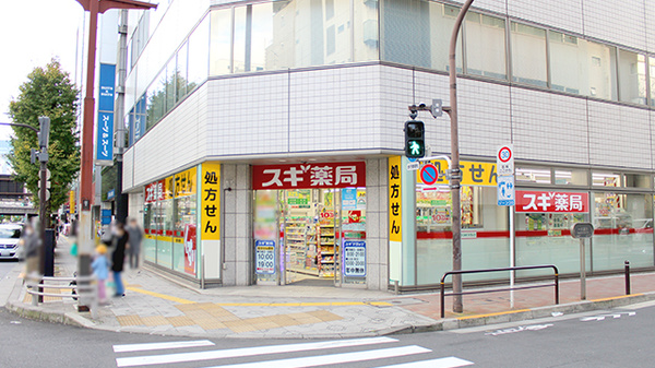 ＧＲＥＥＮ　ＰＡＲＫ　千代田淡路町 ドラッグストア