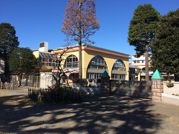 リストレジデンス目黒本町 幼稚園