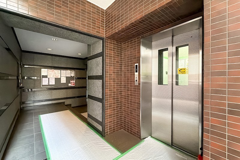パウゼ松濤 共用部写真（その他）