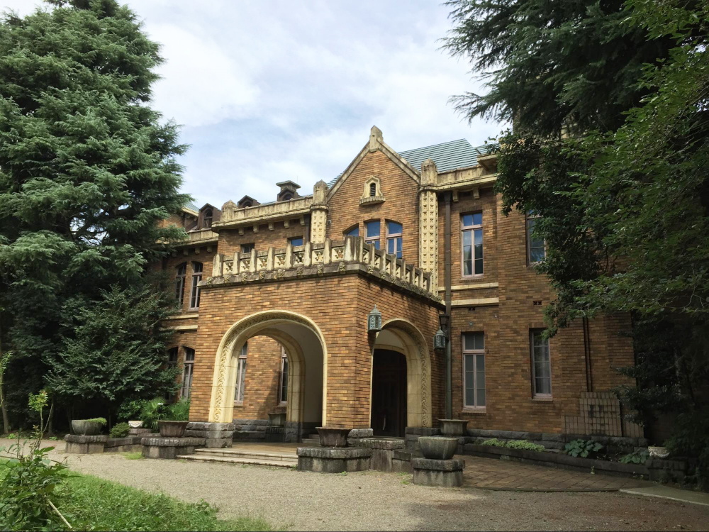 パウゼ松濤 公園