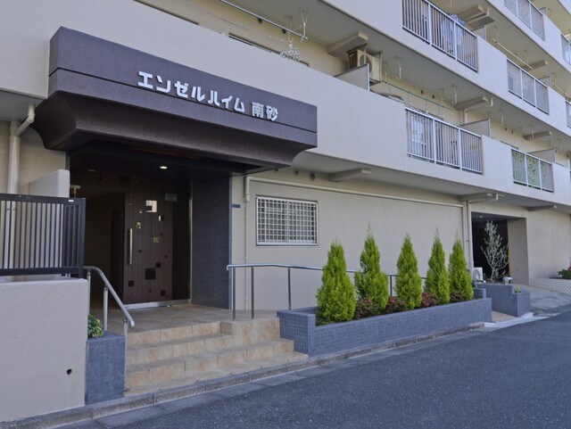 エンゼルハイム南砂 現地写真