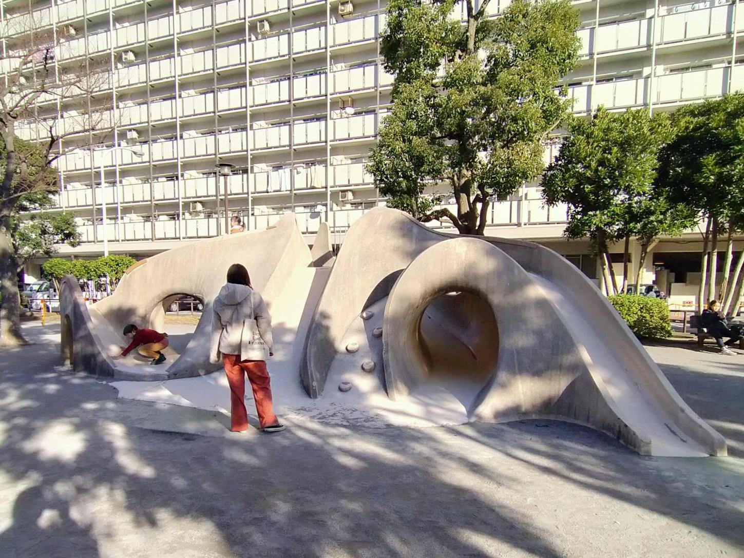エンゼルハイム南砂 公園